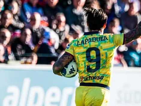 Gianluca Lapadula rescata al Cagliari y anota en el empate por la Serie B