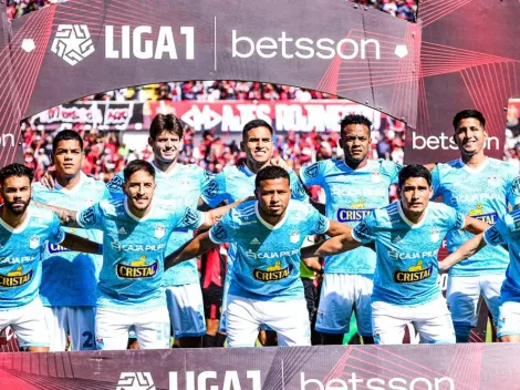 El ultraofensivo 11 de Mosquera para que Cristal clasifique a la final