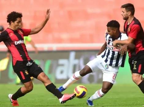 El historial de los últimos diez partidos entre Alianza Lima y Melgar