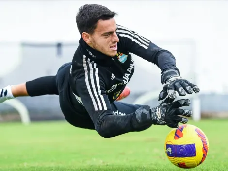 Alejandro Duarte se refirió a su temporada con Sporting Cristal