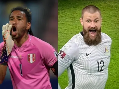 Pedro Gallese desata su furia por noticias sobre Andrew Redmayne