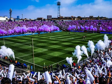 ¿Cuánto es el aforo permitido de Matute para la final de la Liga 1?