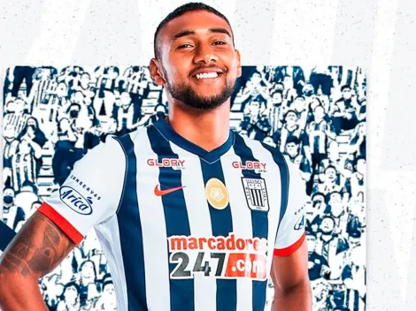 Con contrato, pero sin jugar: la delicada situación de Fuentes en Alianza