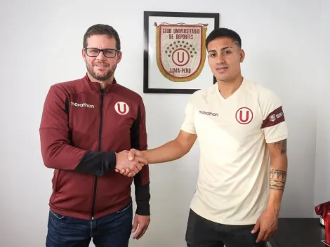Figura y pieza clave de Universitario renovó por dos años