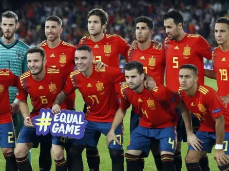 El equipazo de España que no estará en el Mundial de Qatar 2022