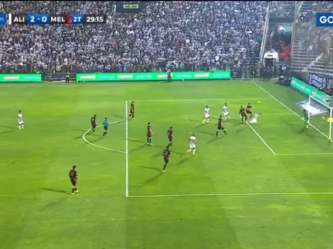 Alianza Lima cerca de la gloria, gracias a Yordi Vílchez y Pablo Lavandeira