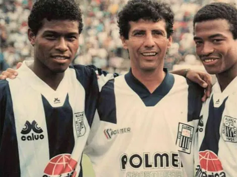 Cracks y mundialistas nacidos en Alianza Lima se hacen presentes en Matute