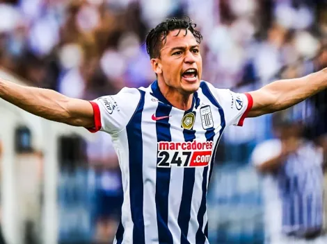 Fuerte y claro: Cristian Benavente habló sobre su futuro en el fútbol peruano