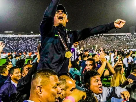 Los maestros del 'Chicho': "Autuori y Bengoechea están pendientes"