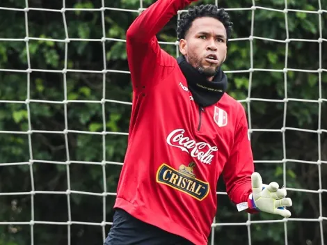 El pedido de Gallese al hincha de la Selección: "No pierdan la fe"