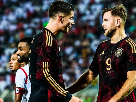 Alemania vence con angustia a Omán y deja dudas para Qatar 2022