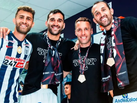 2 extranjeros de Alianza no seguirán para la temporada 2023