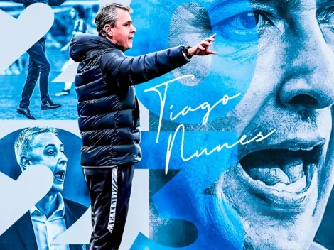 Se terminó el suspenso: Cristal confirmó a su nuevo entrenador