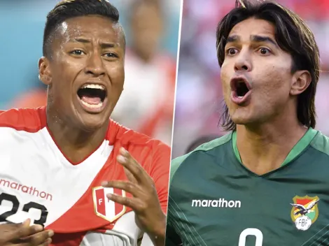 Dónde ver EN VIVO Perú vs. Bolivia por un amistoso internacional