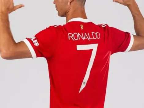 Cristiano Ronaldo pudo haber jugado con André Carrillo