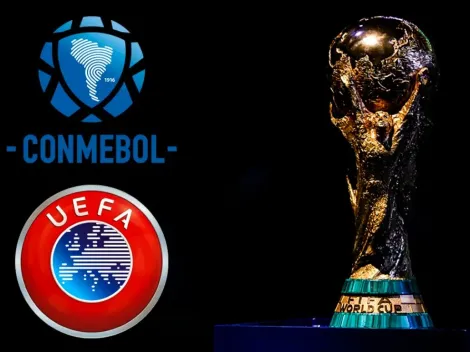 ¿Qué confederación tiene más mundiales: UEFA o Conmebol?