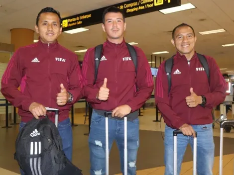 Los peruanos que estarán en el Mundial de Qatar 2022