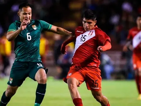 La emotiva publicación de Quispe tras debutar con la Selección