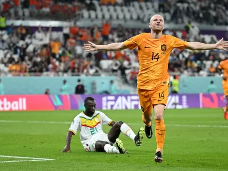 Cody Gakpo y Davy Klaassen salvan de la vergüenza a Países Bajos