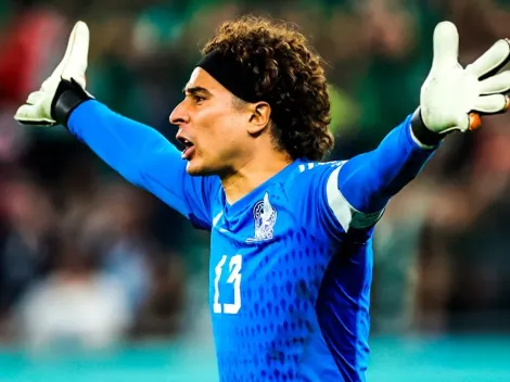 Ochoa salva a México del desastre y le da vida en Qatar 2022