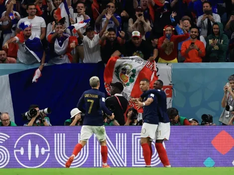 Perú sí está en el Mundial