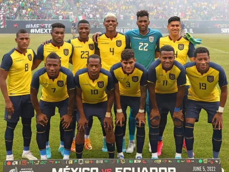 Seleccionado de Ecuador a un paso de fichar por la U