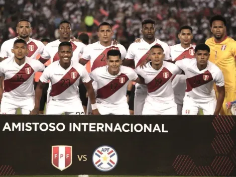 Jugador de la Selección Peruana es captado con Modelo extranjera