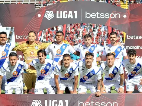 El equipo más grande del Norte de la Liga 1 hace una Purga Gigante