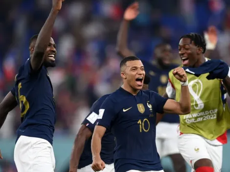 Mbappé rompe el Maleficio del campeón del mundo