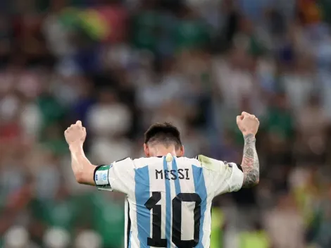 Lionerl Messi ante México: "Fue un partido difícil"