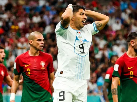 Cristiano hunde a Uruguay y clasifica a Portugal a octavos