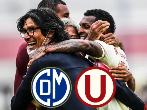 El primer pedido de Comizzo en 'Muni': se lleva a excapitán de la 'U'