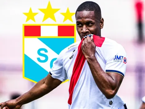 A poco de ser anunciado en Cristal: Ascues se despidió de Municipal