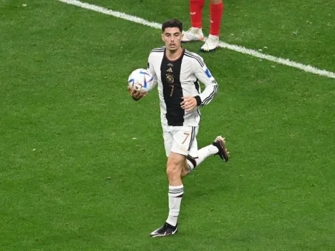 Revive Alemania le da vuelta al marcador a Costa Rica