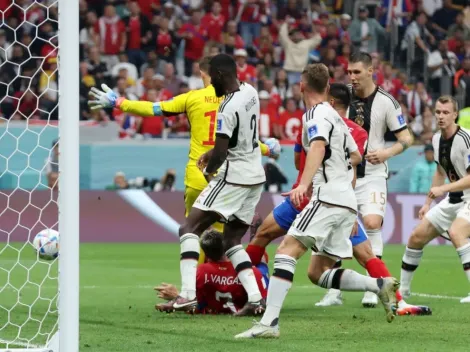 Costa Rica da el batacazo, deja fuera a Alemania y a España