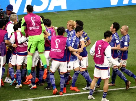 Con gol polémico Japón le gana a España y deja sin mundial a Alemania