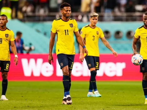 La desgracia persigue a Ecuador: plantel perdió vuelo y quedó varado