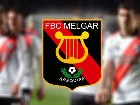 Melgar rompe el mercado fichando a exRiver que estuvo en Europa