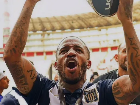Jefferson Farfán deja Alianza Lima y se retira del fútbol