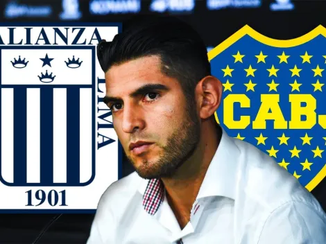 Alianza Lima y Boca Juniors compiten por Carlos Zambrano