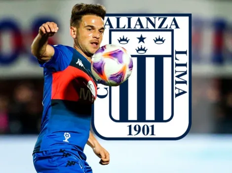 Acuerdo total: Lucas Menossi toma el volante de Alianza Lima hasta el 2024