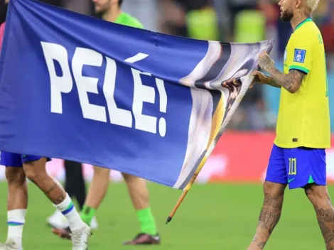 Neymar confesó sufrimiento tras la lesión en la fase de grupos