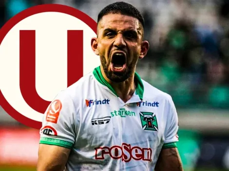 Di Benedetto reveló el determinante factor por el que fichó por la 'U'