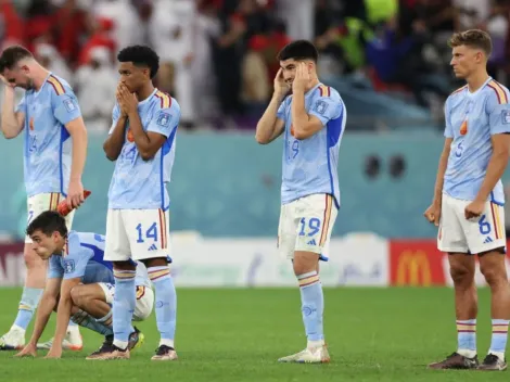 Prensa Española sorprendidos, tras eliminación de la Roja en el Mundial