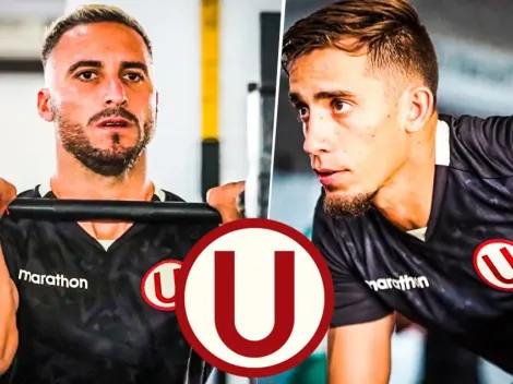 Van por el título: El 11 de la 'U' con sus 4 fichajes extranjeros