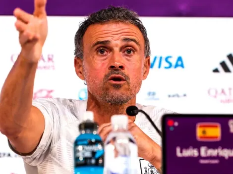 Luis Enrique menos soberbio y más autocrítico: "Toca asimilar"