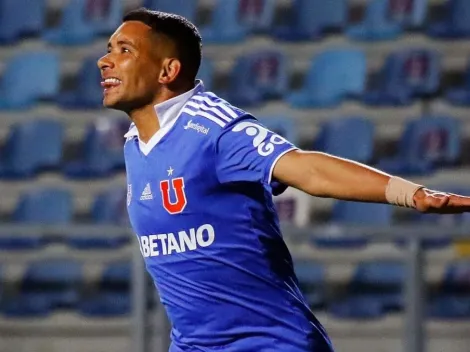 Cristian Palacios será el nuevo goleador de Sporting Cristal