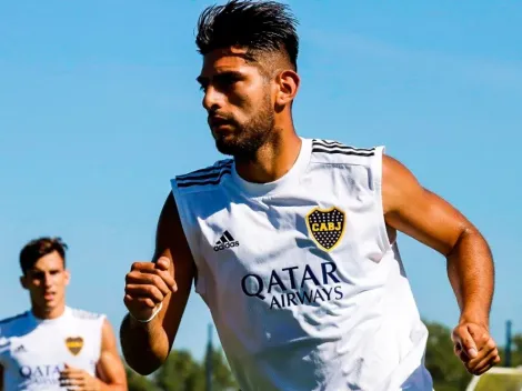 La condición que agrega Boca para convencer a Zambrano