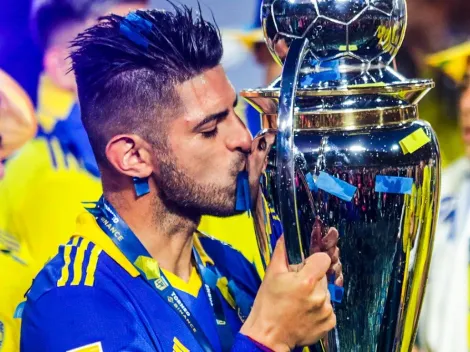 Carlos Zambrano dio fatídica noticia a Boca Juniors