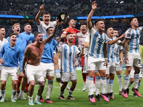 Una vez más Argentina a Semifinales de un Mundial